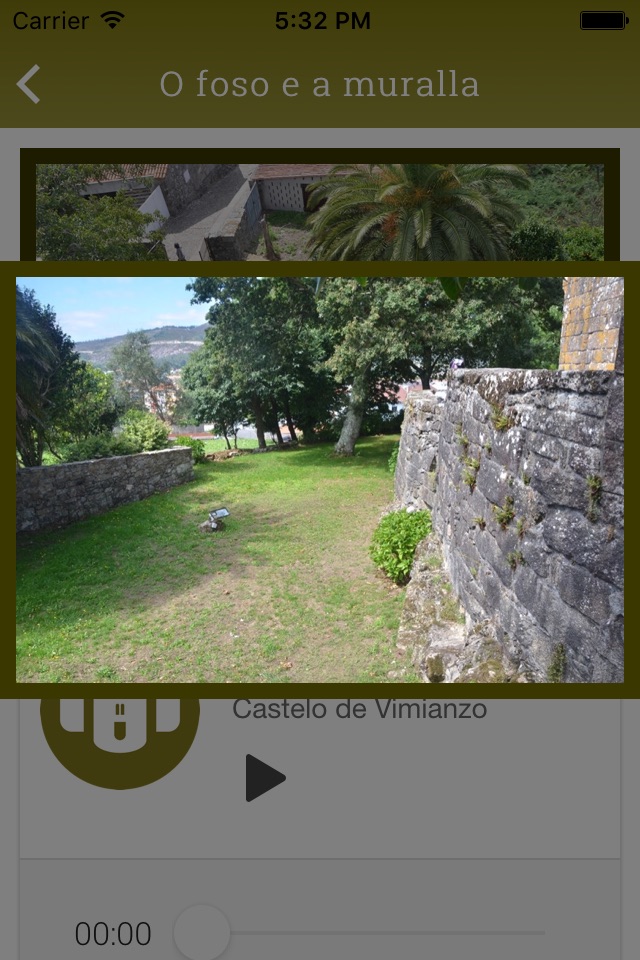 Castelo de Vimianzo screenshot 3