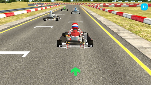 Go Kart Racing 3D(圖3)-速報App