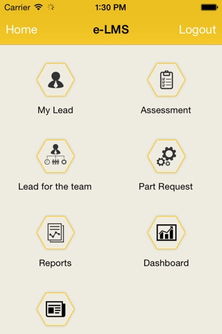 E-LMS - TIPL Employee App screenshot 3