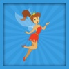 Flying Little Fairy