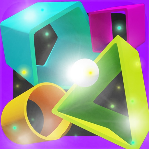 Shape Survivor Premium icon