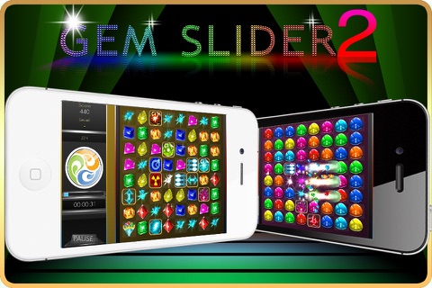 Gem Slider 2 Deluxe screenshot 3