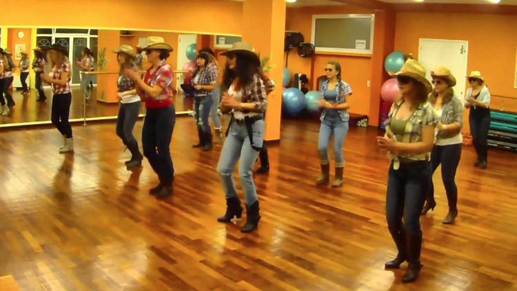 Teach Yourself Line Dancing