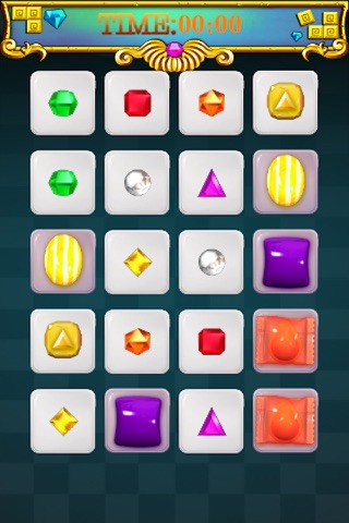 Jewel Candy World - Match 3 Game screenshot 3