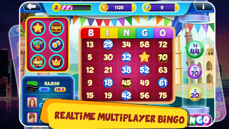 Bingo Frenzy by Ironjaw Studios Private Limited