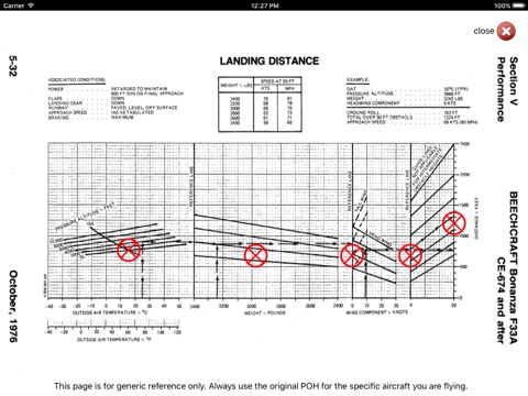 Beech Bonanza F33A screenshot 4