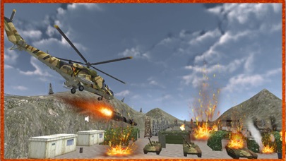 How to cancel & delete Stealth Helicopter Gunship War – Modern air counter strike navy fighter game from iphone & ipad 3
