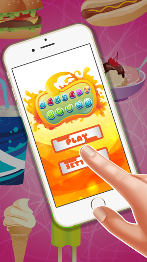 Dessert Bound hd : - The hardest puzzle game ever for teens(圖1)-速報App