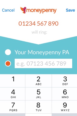 Moneypenny Clever Numbers screenshot 4
