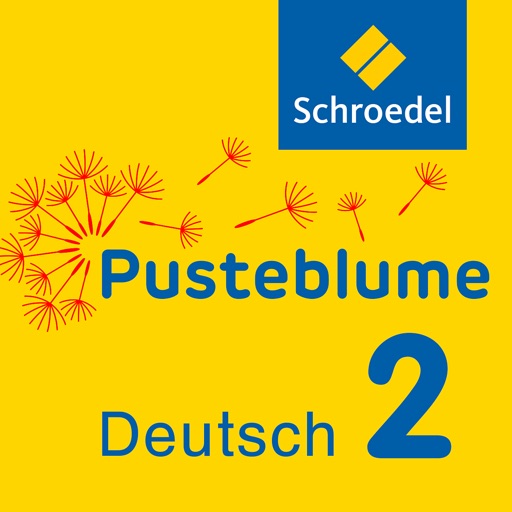 Pusteblume – Deutsch Klasse 2 iOS App