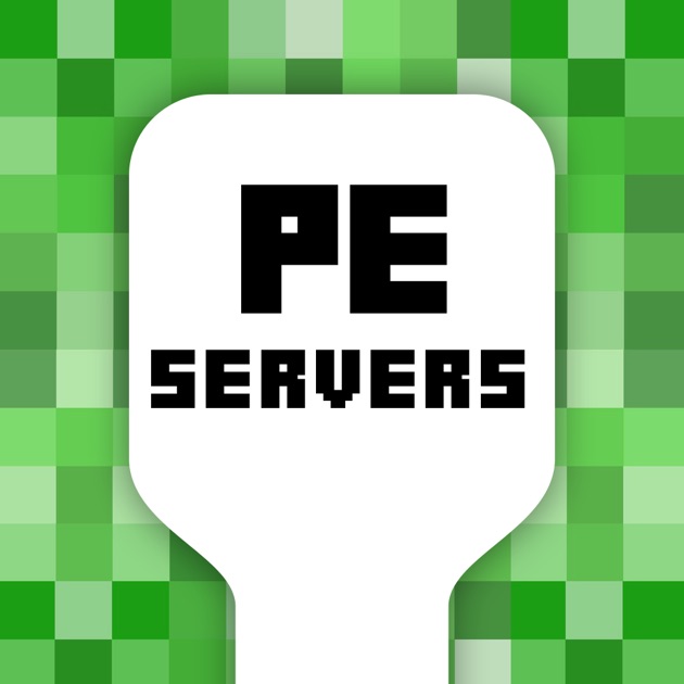 PE Servers - Custom Keyboard for Minecraft Pocket Edition 