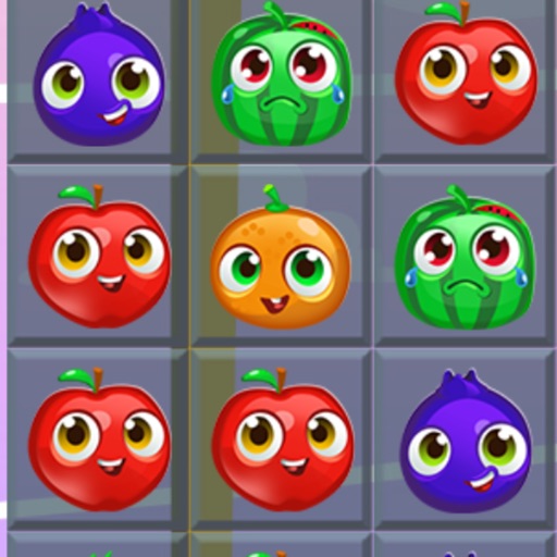 A Fruit Battle Puzzler