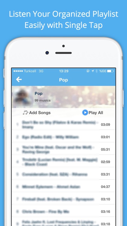 Volify - Free Online Music Streamer & MP3 Player