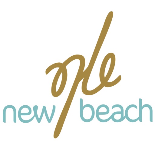 New Beach beachwear icon