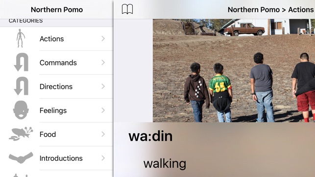 Northern Pomo Language - Introduction(圖2)-速報App