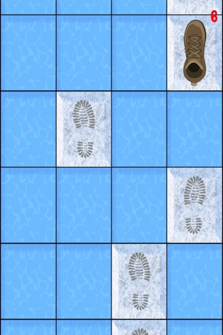 Ice Block Running Showdown Pro - new block tiles racing game screenshot 2