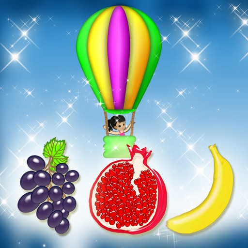 Fruits Learning Ride