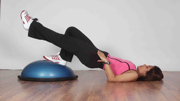 Bosu Ball Programme screenshot-4