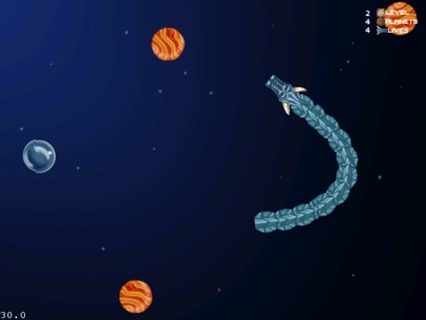 Snake Dargon Saga screenshot 3