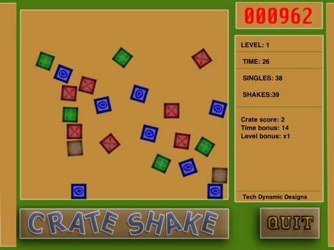 PuzzleTopple screenshot 4