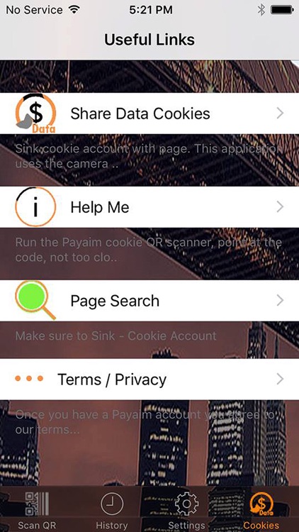 Payaim App