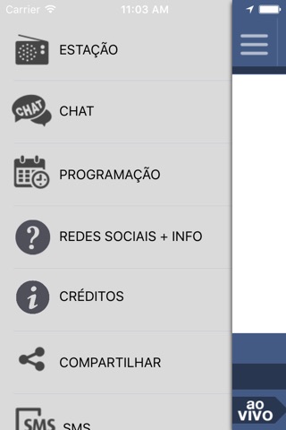 Rádio Clube de Realeza screenshot 3