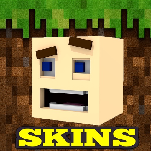 Pro Skins for Minecraft PC & Pocket Edition iOS App