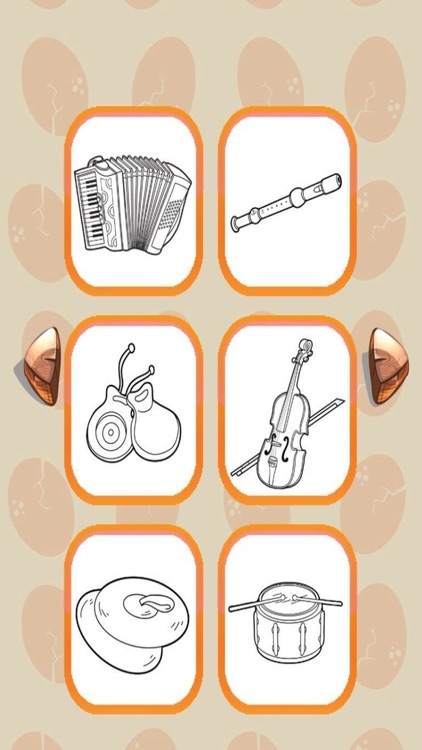 Musical Instrument Phonics Coloring Book: Learning English Vocabulary Free For Toddlers And Kids! screenshot-4