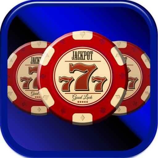 777 JackPot Casino Free - Slots Las Vegas Games icon