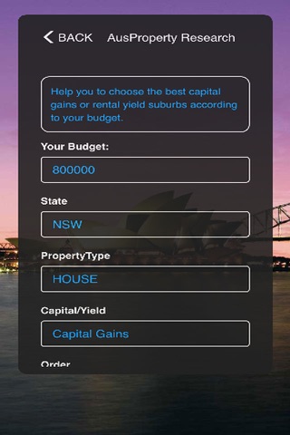 AusProperty screenshot 4