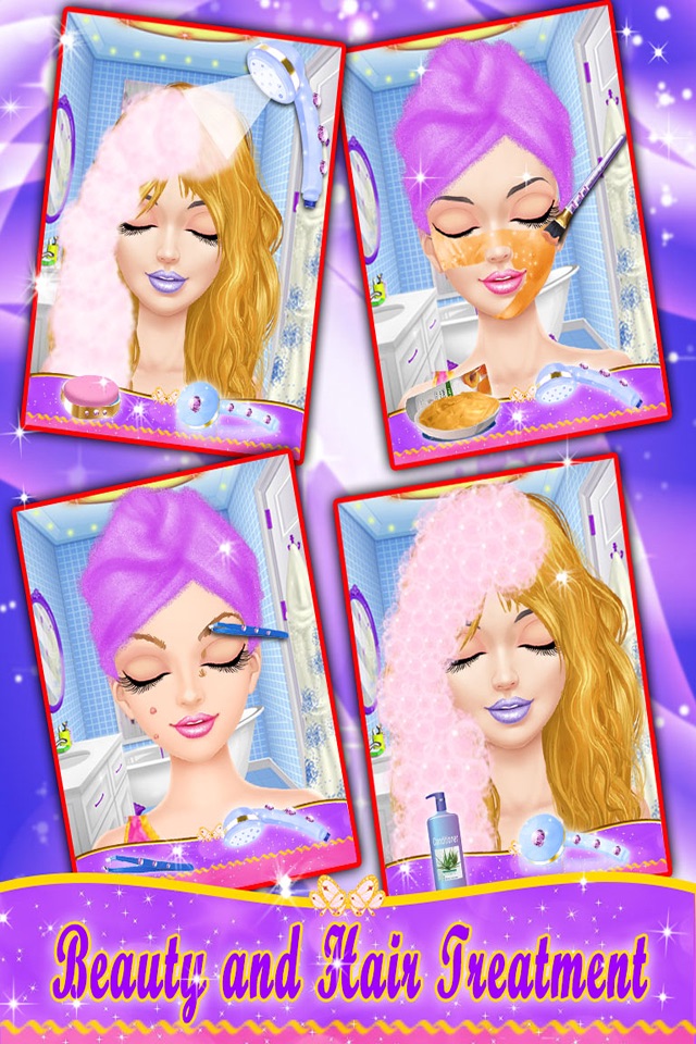 Fashion Diva Makeup Salon screenshot 2