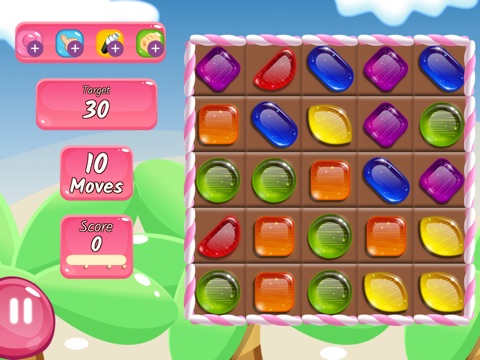 Animal Sweets Pop screenshot 4