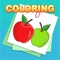 Icon Kids Colouring Book - Fun Coloring Games to Paint and Colour Cartoon