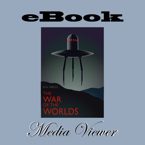 eBook: H.G. Wells The War of the Worlds icon