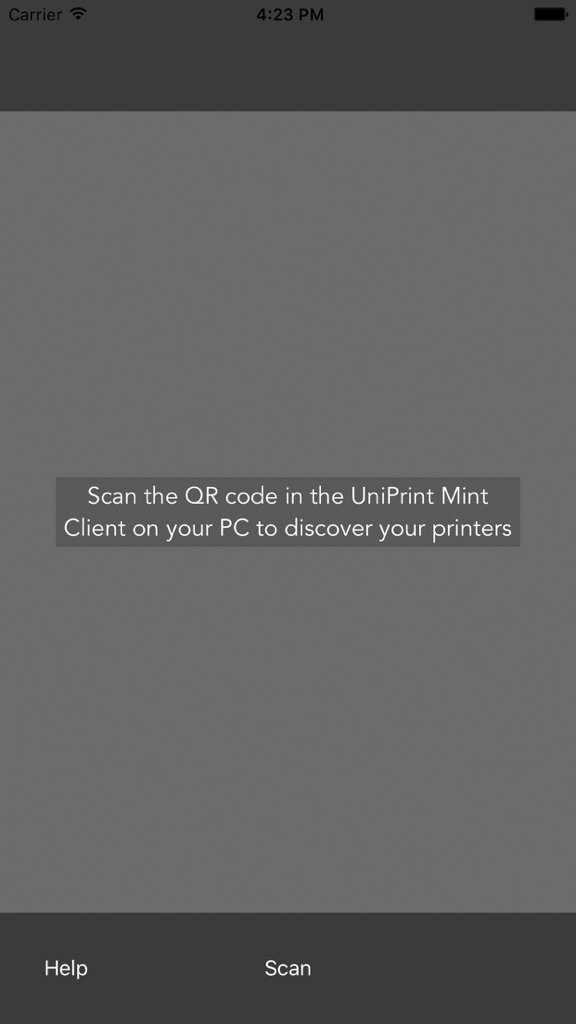 【图】UniPrint Mint(截图1)
