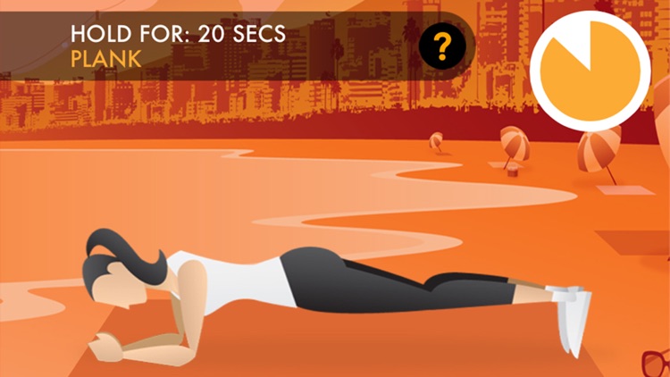 20 Minute Ab Workouts: Power 20