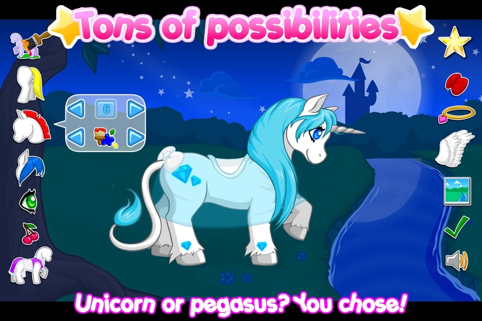 Adorables: Sweet Pony screenshot 2