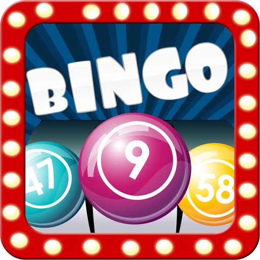 Social Free Bingo Icon