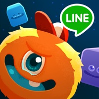 LINE キューブヒーローズ