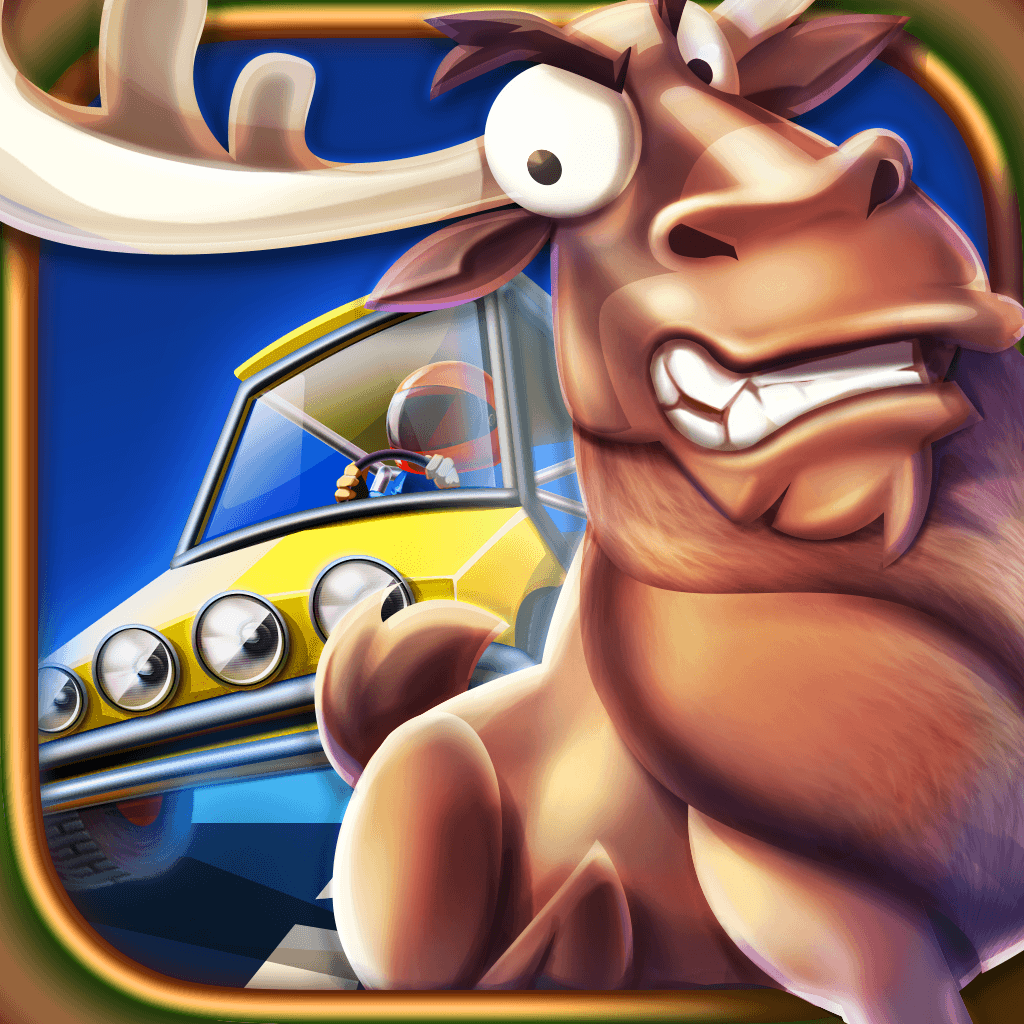 Get Miss the Moose for iOS, iPhone, iPad Aso Report
