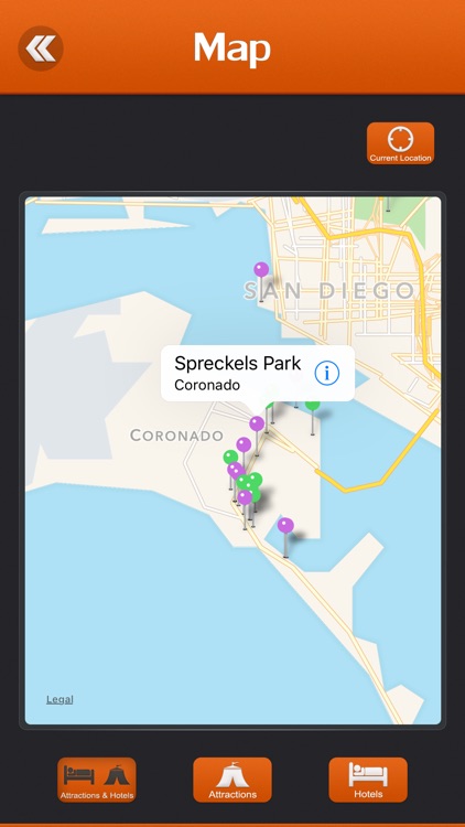 Coronado City Travel Guide screenshot-3