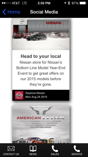 Daytona Nissan(圖5)-速報App