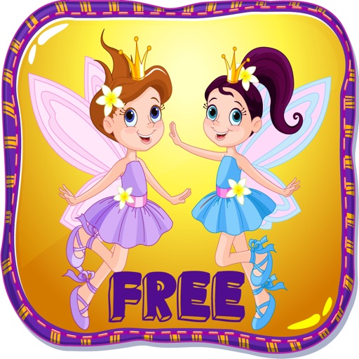 Fairytale Puzzle Game For Kids Icon