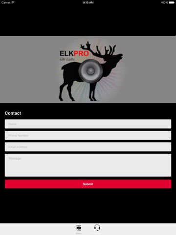 REAL Elk Hunting Calls-Elk Calling Elk Bugle screenshot 3