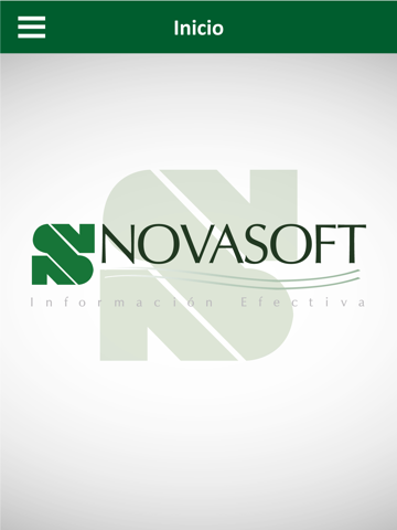 Novasoft - náhled
