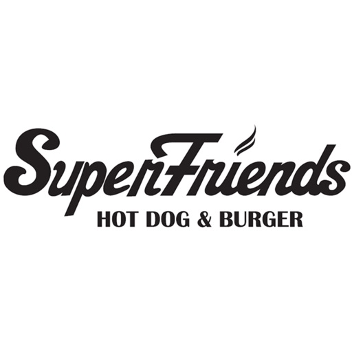 Super Friends Hot Dog & Burger Restaurant icon