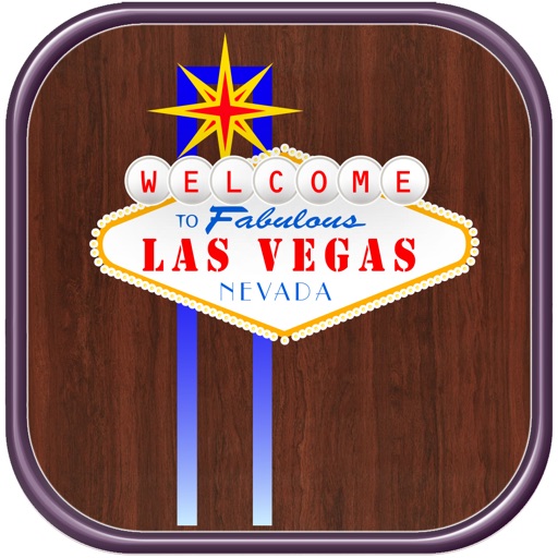 The Fabulous Vegas Video Slots - FREE Casino Machine icon