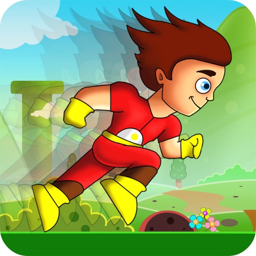 Speed King: Running Game Free for Kids iOS App