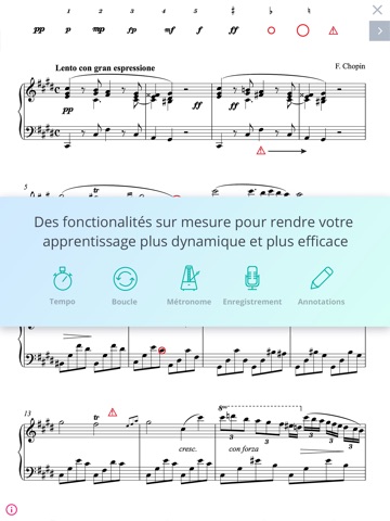 Tomplay Sheet Music screenshot 4