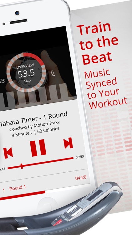 Motion Traxx: HIIT Workouts